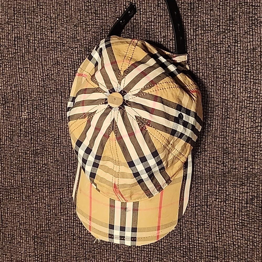 Burberry Hat